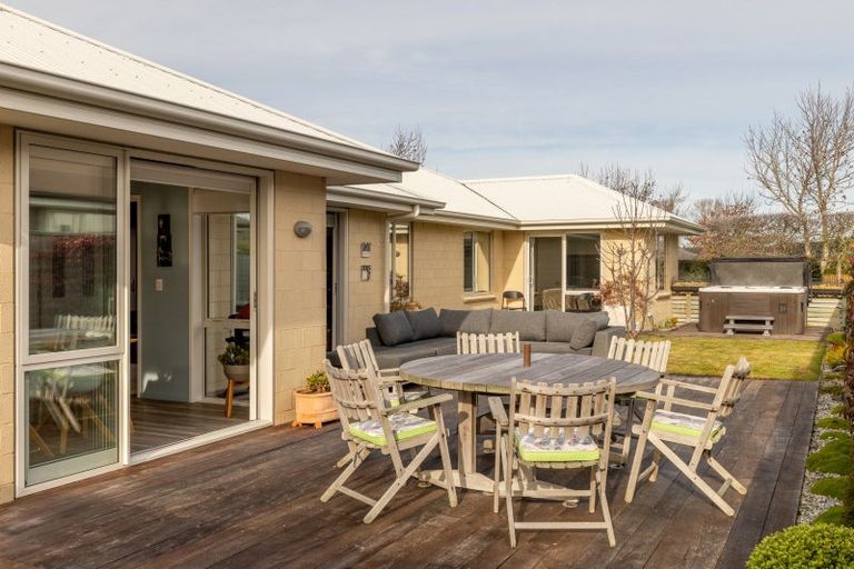 Photo of property in 18 Eyrewell Road, Pegasus, 7612