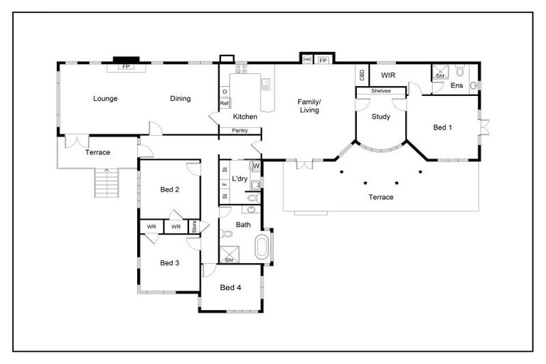 Photo of property in 42 Mchardy Street, Havelock North, 4130