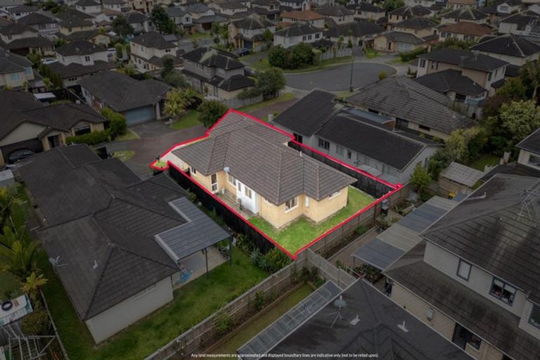 Photo of property in 11 Thyme Court, Flat Bush, Auckland, 2016