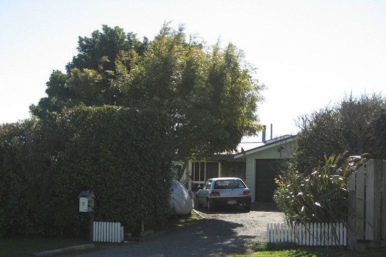 Photo of property in 4 Eden Terrace, Waipukurau, 4200