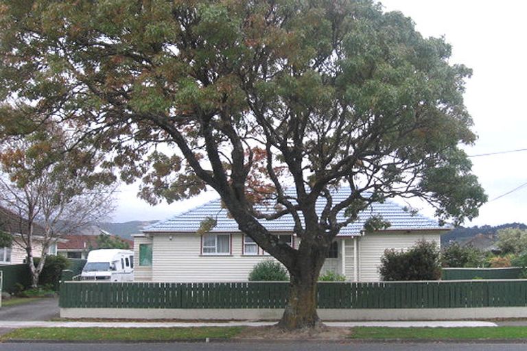 Photo of property in 257 Oxford Terrace, Avalon, Lower Hutt, 5011