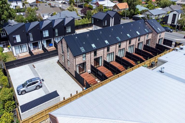 Photo of property in 3/196 Hills Road, Edgeware, Christchurch, 8013