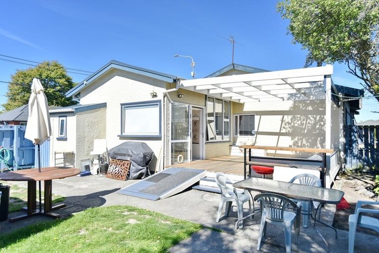 Photo of property in 340 Barrington Street, Spreydon, Christchurch, 8024