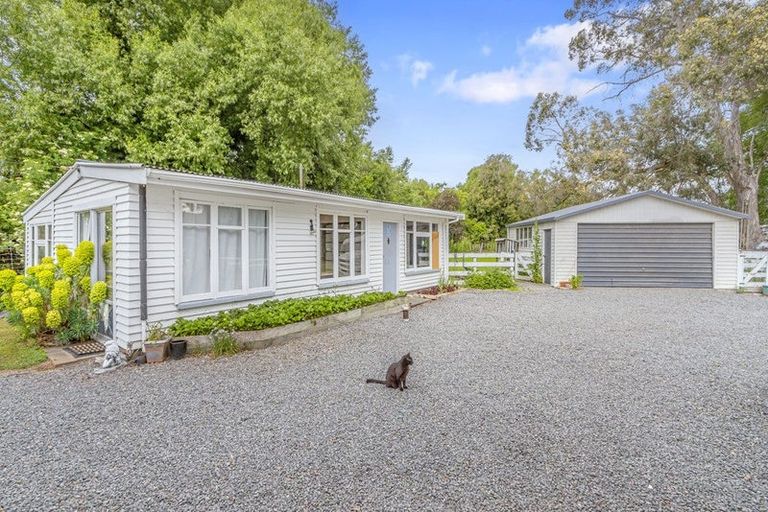 Photo of property in 161 South Eyre Road, Clarkville, Kaiapoi, 7692