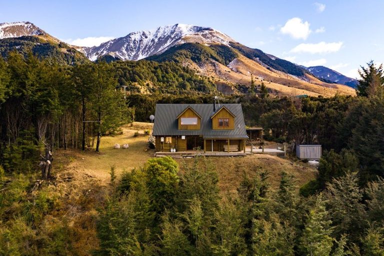 Photo of property in 86 Tinline Terrace, Lyford, Waiau, 7395