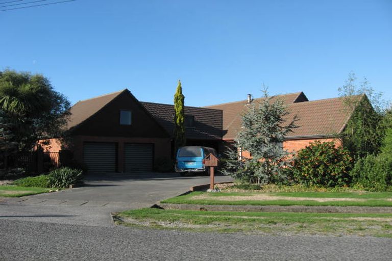 Photo of property in 26 D'arcy Street, Leeston, 7632