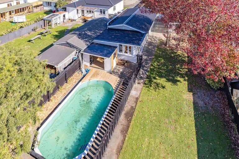 Photo of property in 18 Caffray Avenue, Aramoho, Whanganui, 4500