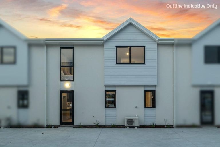 Photo of property in 2/28 Cross Street, Phillipstown, Christchurch, 8011