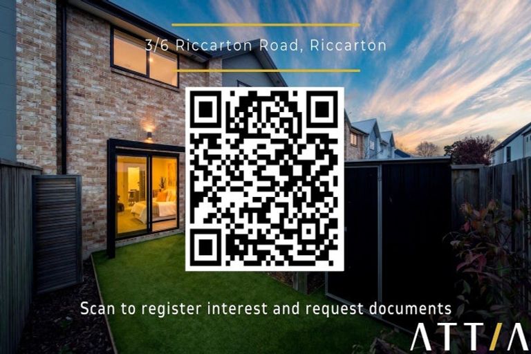 Photo of property in 3/6 Riccarton Road, Riccarton, Christchurch, 8011