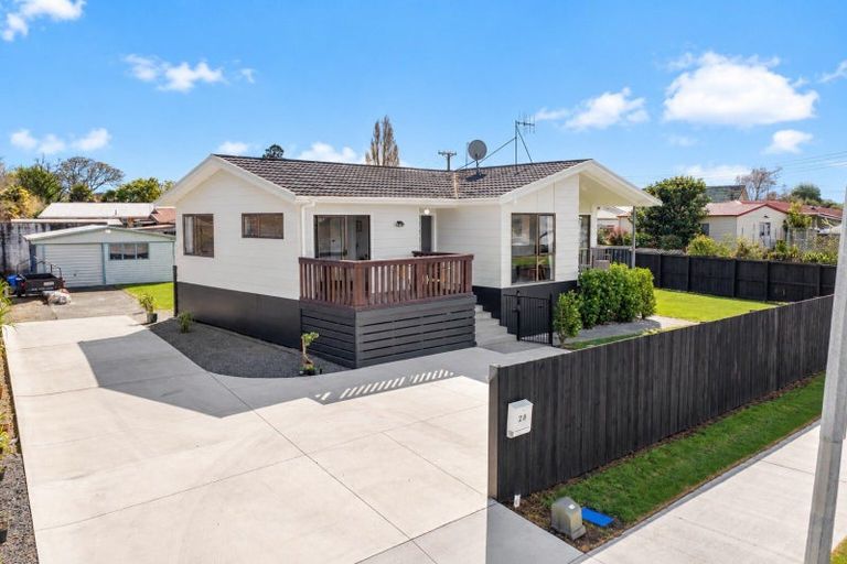 Photo of property in 28 Riverview Road, Huntly, 3700