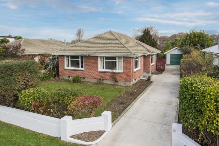 Photo of property in 21 Ethne Street, Mairehau, Christchurch, 8013