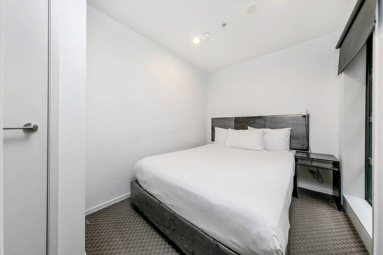 Photo of property in St Martins Waldorf Apartments, 2c/6 Saint Martins Lane, Grafton, Auckland, 1010