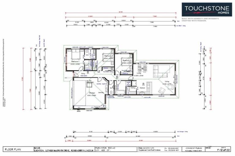 Photo of property in 13 Mcgrath Drive, Lincoln, 7608