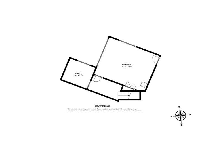 Photo of property in 118a Nicholson Road, Khandallah, Wellington, 6035