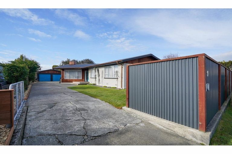 Photo of property in 91 O'byrne Street, Waikiwi, Invercargill, 9810