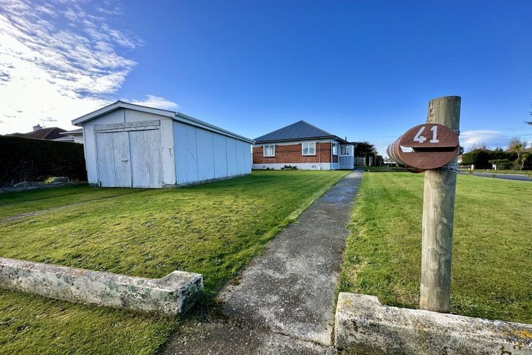 Photo of property in 41 Lindisfarne Street, Turnbull Thomson Park, Invercargill, 9810