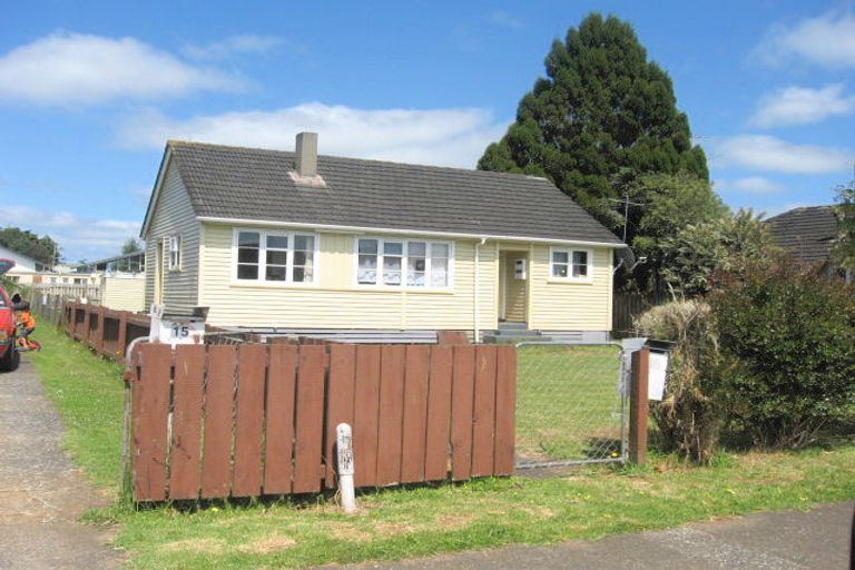 Photo of property in 13 Purdy Street, Kaikohe, 0405