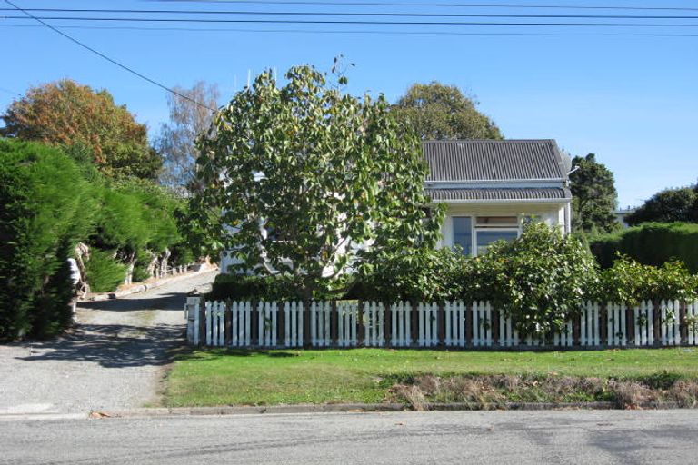 Photo of property in 68 Peel Street, Geraldine, 7930