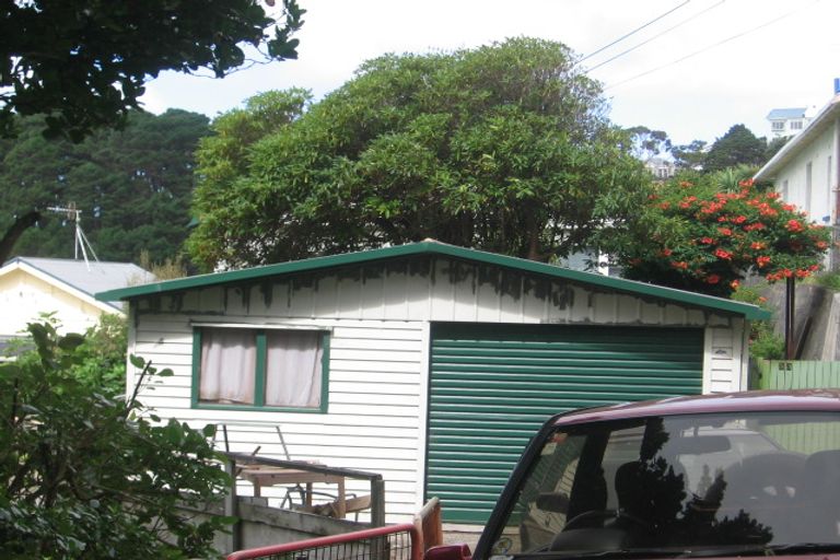 Photo of property in 33 Asquith Terrace, Brooklyn, Wellington, 6021