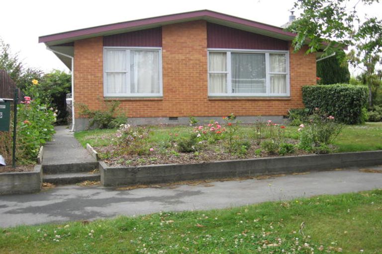Photo of property in 15 Kiltie Street, Upper Riccarton, Christchurch, 8041