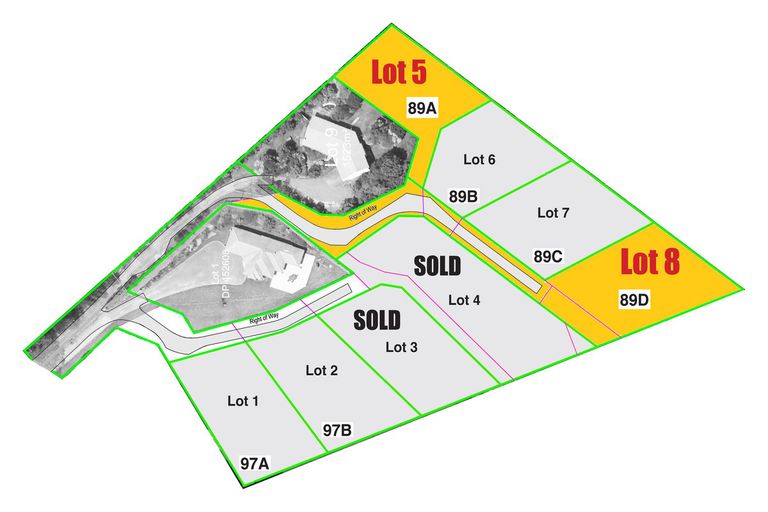 Photo of property in 89a Blue Gum Drive, Warkworth, 0910