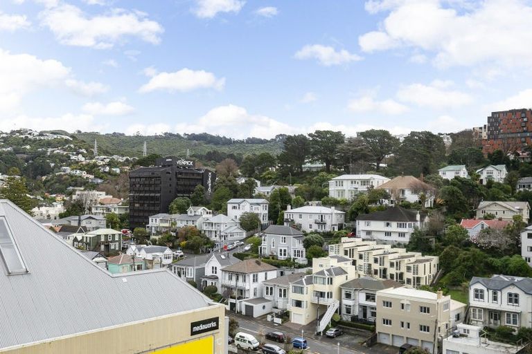 Photo of property in 1004/212 Willis Street, Te Aro, Wellington, 6011
