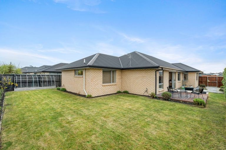 Photo of property in 7 Petunia Drive, Wigram, Christchurch, 8025