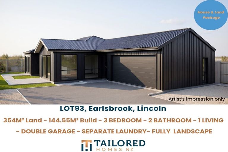 Photo of property in 4 Hope Drive, Lincoln, 7674