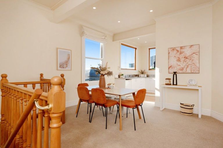 Photo of property in 18 George Street, Thorndon, Wellington, 6011