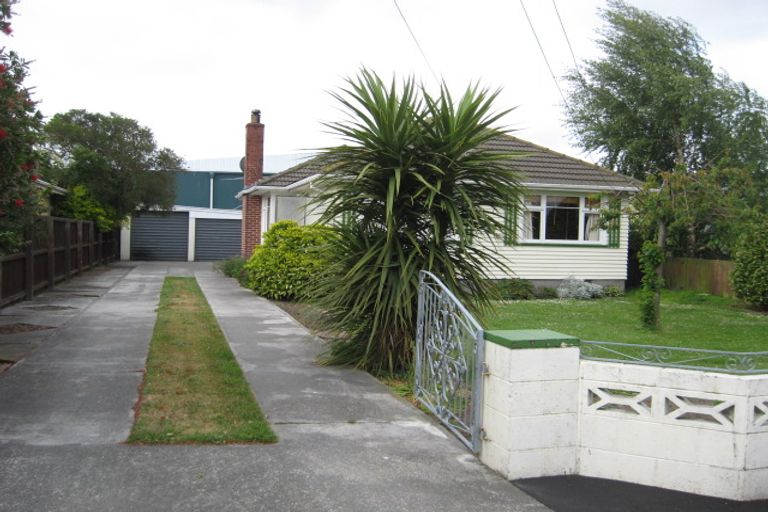 Photo of property in 115 Briggs Road, Shirley, Christchurch, 8052