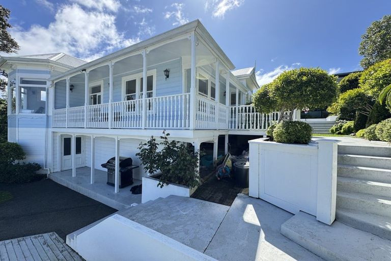 Photo of property in 117 Townsend Road, Miramar, Wellington, 6022