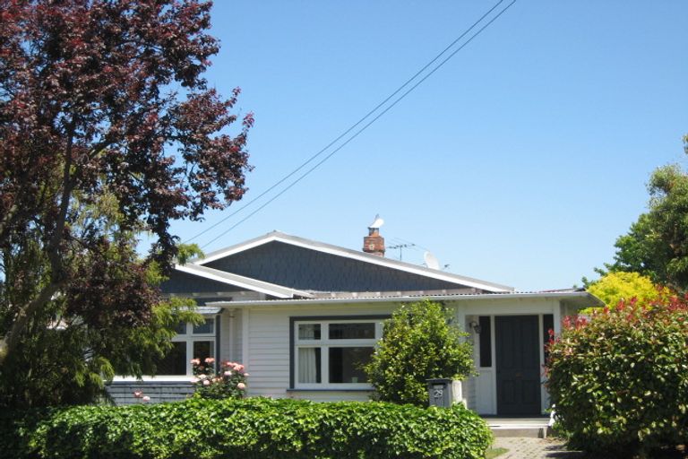Photo of property in 29 Diamond Avenue, Spreydon, Christchurch, 8024