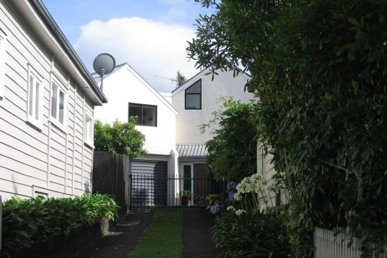 Photo of property in 4 Buller Street, Ponsonby, Auckland, 1011