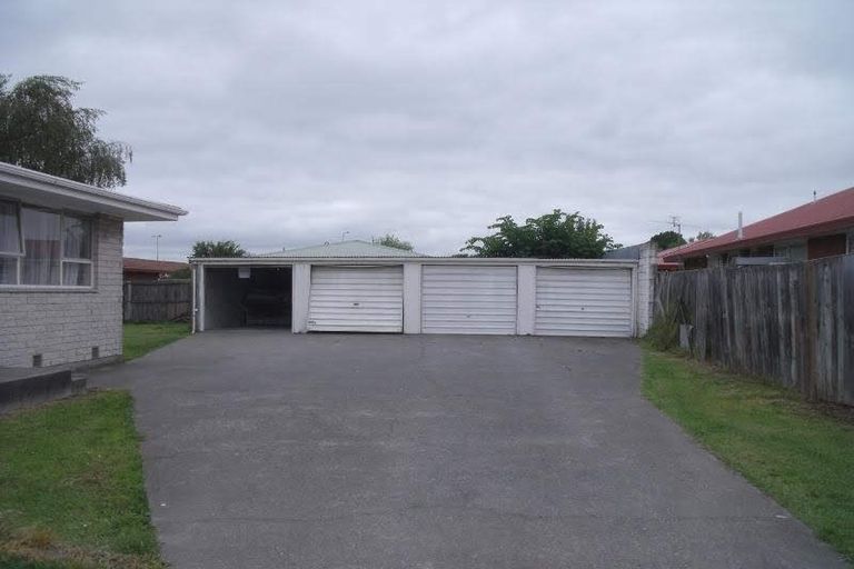 Photo of property in 3/9 Bowen Street, Upper Riccarton, Christchurch, 8041
