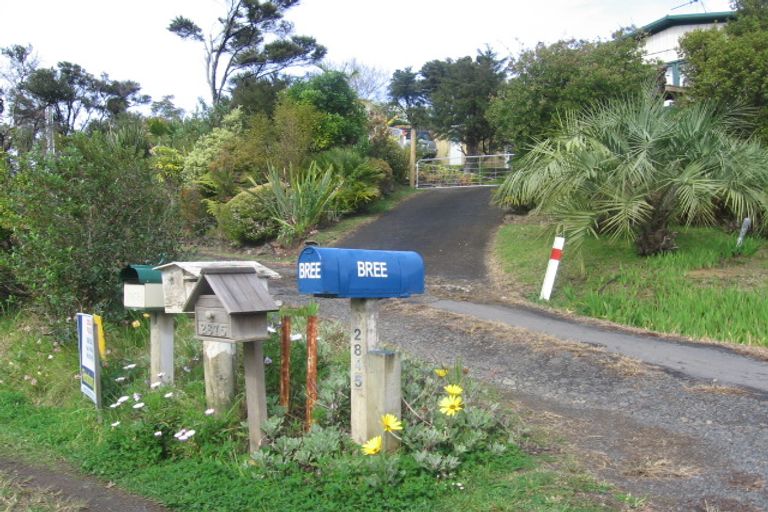 Photo of property in 2875 Long Bay Road, Wyuna Bay, Coromandel, 3581