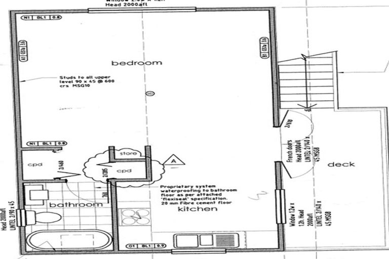 Photo of property in 376 Oaia Road, Muriwai, Waimauku, 0881