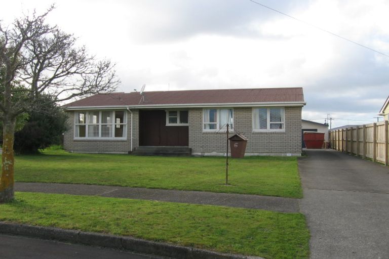 Photo of property in 6 Attlee Place, Feilding, 4702