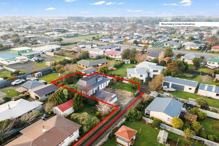 Photo of property in 21 Marjorie Street, Hawthorndale, Invercargill, 9810