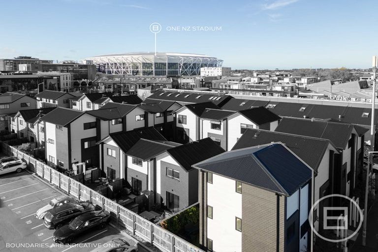 Photo of property in 1/9 Southwark Street, Christchurch Central, Christchurch, 8011