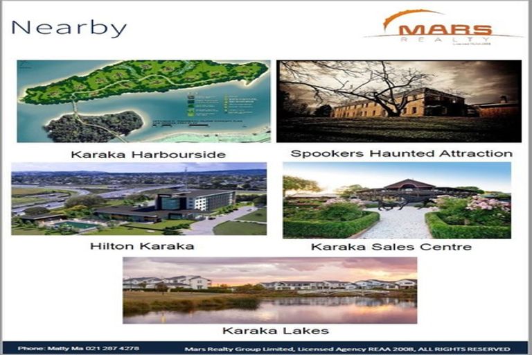 Photo of property in 104 Harbourside Drive, Karaka, Papakura, 2113