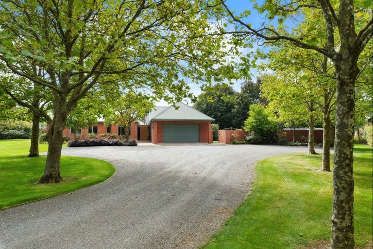 Photo of property in 286 Mitcham Road, Mitcham, Ashburton, 7772