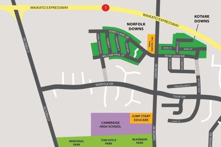 Photo of property in 20 William Paul Street, Cambridge, 3434