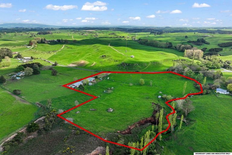 Photo of property in 519 Wiltsdown Road, Wiltsdown, Putaruru, 3482
