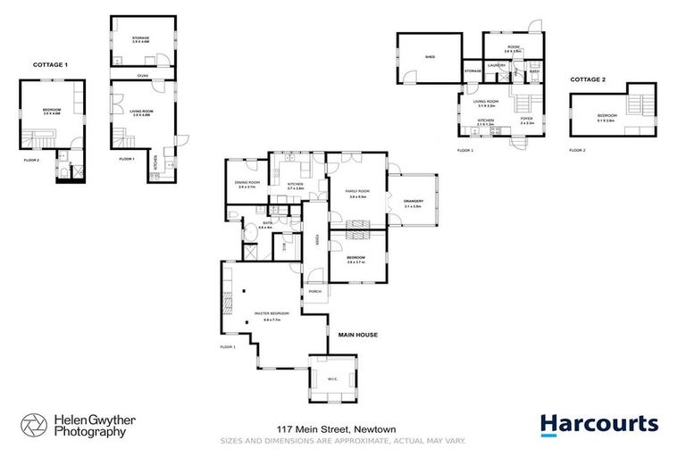 Photo of property in 117 Mein Street, Newtown, Wellington, 6021