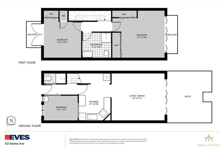 Photo of property in 5/2 Adams Avenue, Mount Maunganui, 3116