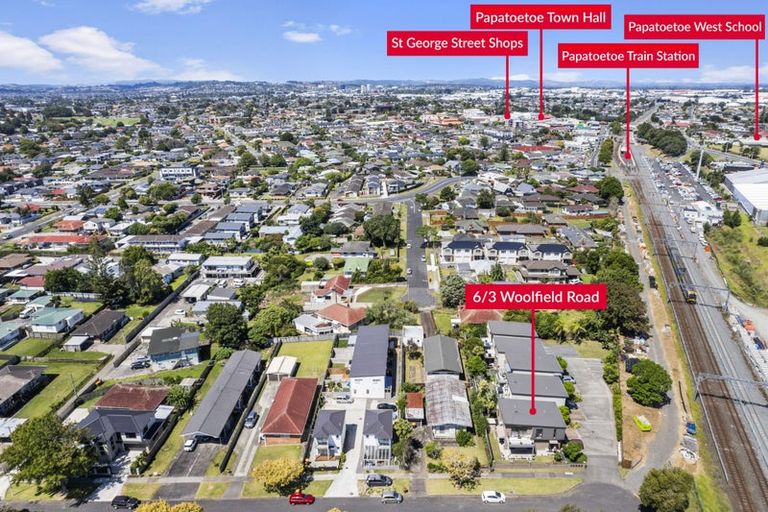 Photo of property in 4/3 Woolfield Road, Papatoetoe, Auckland, 2025