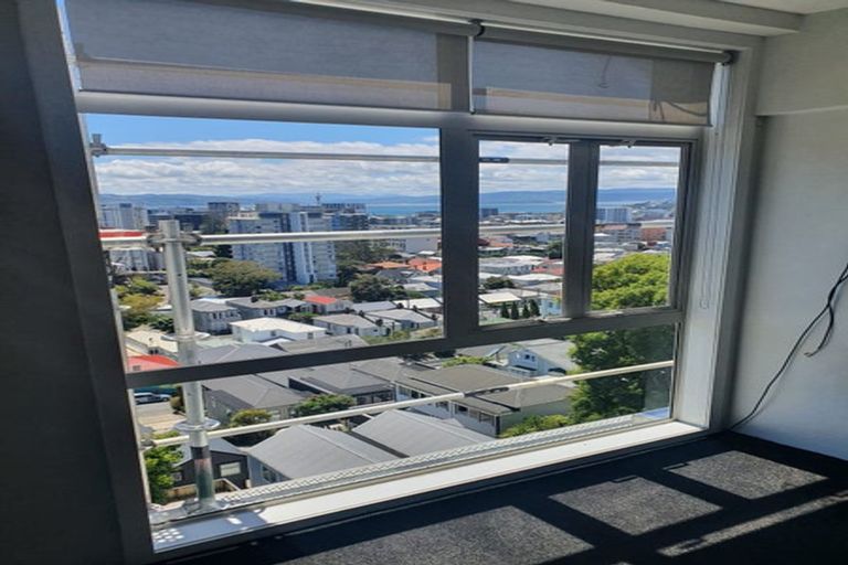 Photo of property in Fairmont Flats, 5a/20 Maarama Crescent, Aro Valley, Wellington, 6021