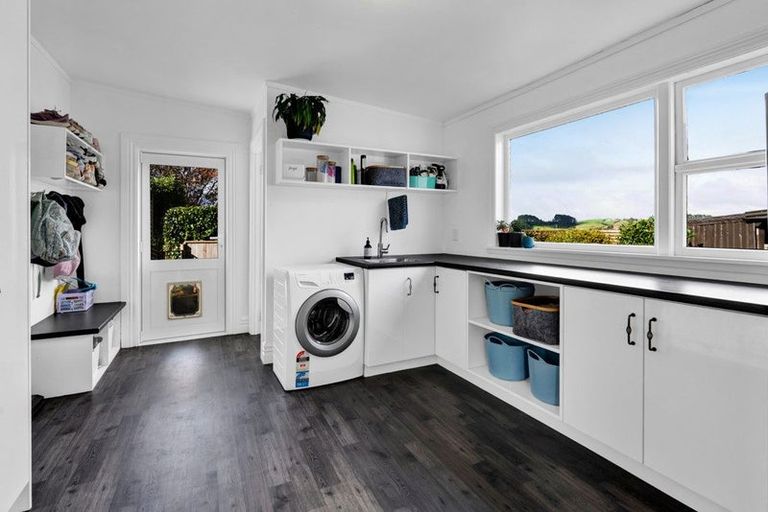 Photo of property in 817 Egmont Road, Hillsborough, New Plymouth, 4372