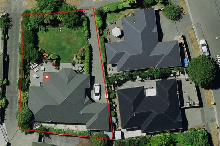 Photo of property in 10 Glastonbury Drive, Burwood, Christchurch, 8083