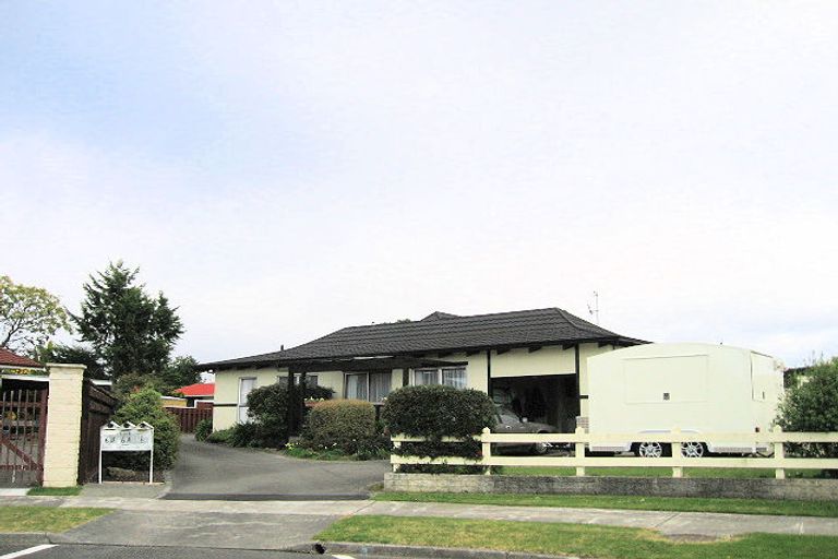 Photo of property in 2/6 Myers Place, Tamatea, Napier, 4112